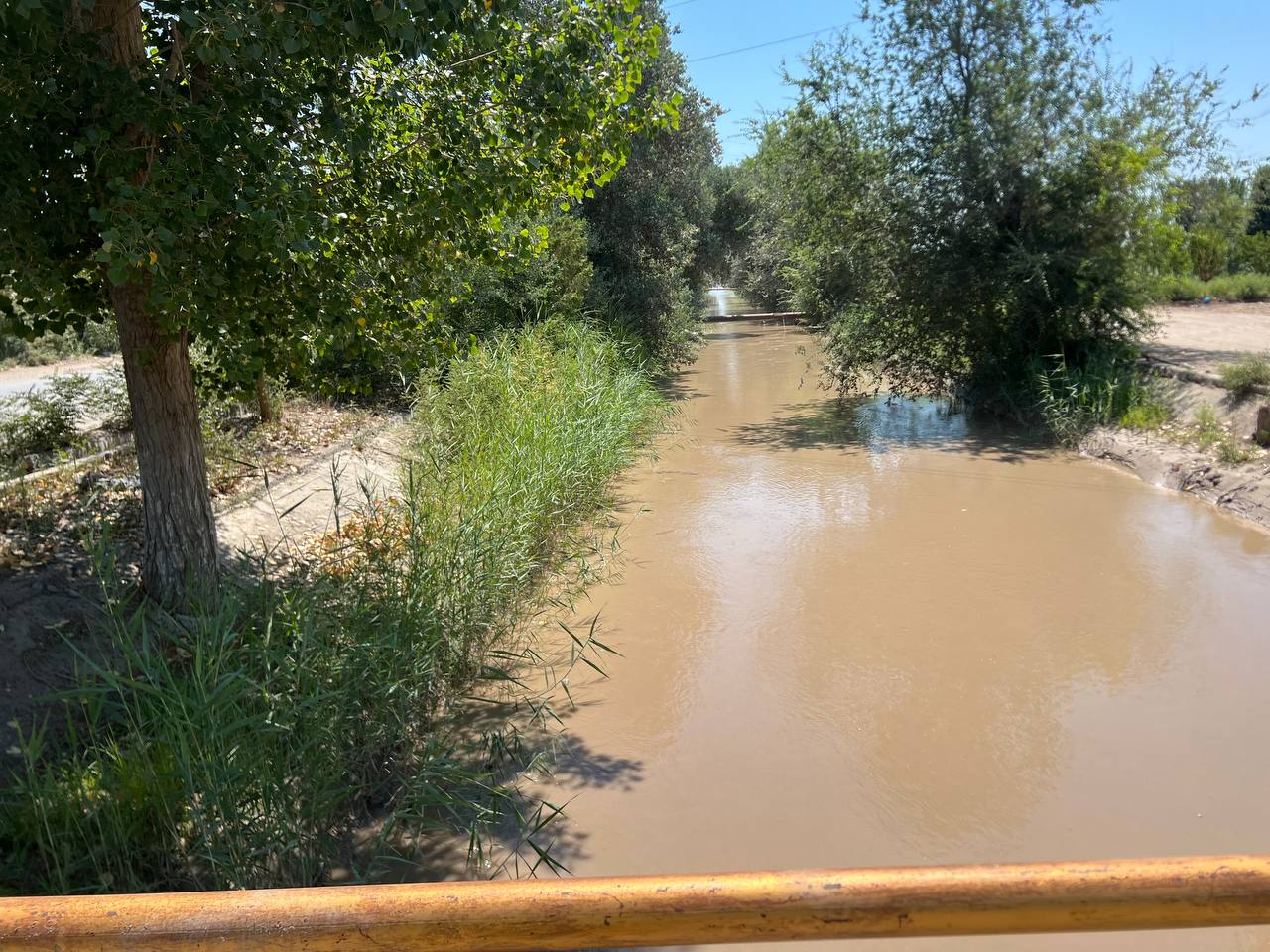 Ochiq suv havzalarining ahamiyati