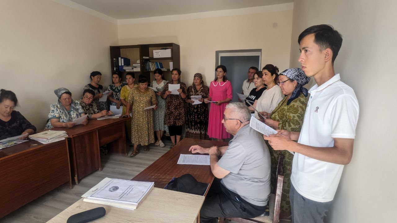 Korrupsiyaga qarshi kurashish to'g'risida