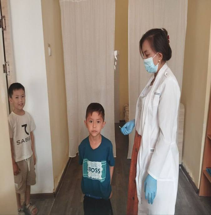 "Mahallabay" bo'yicha prfilaktik tadbirlar