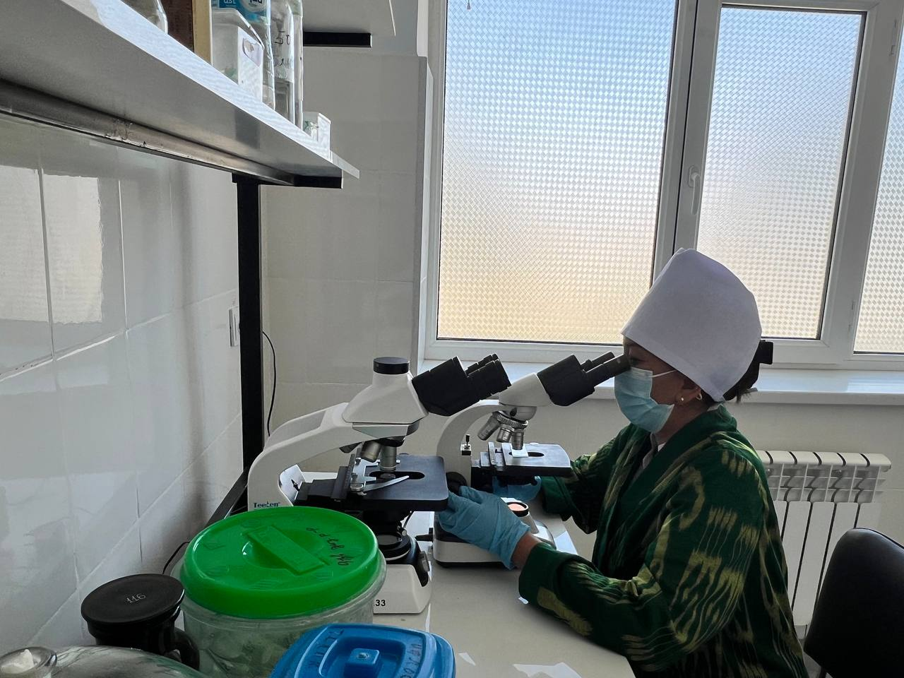 Juma- MILLIY LIBOSLAR KUNI