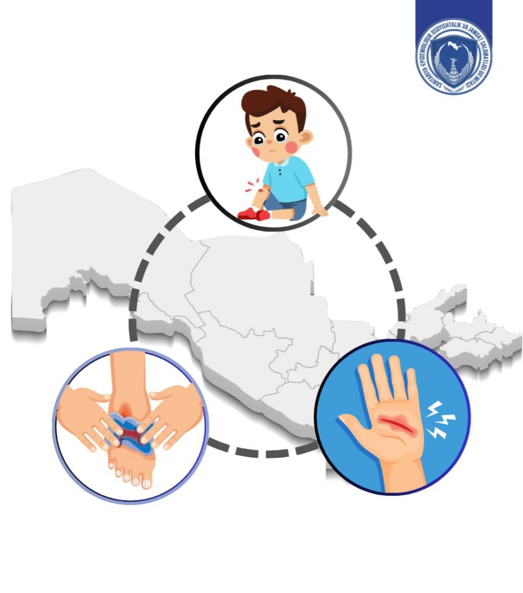 Qoqshol kasalligi haqida