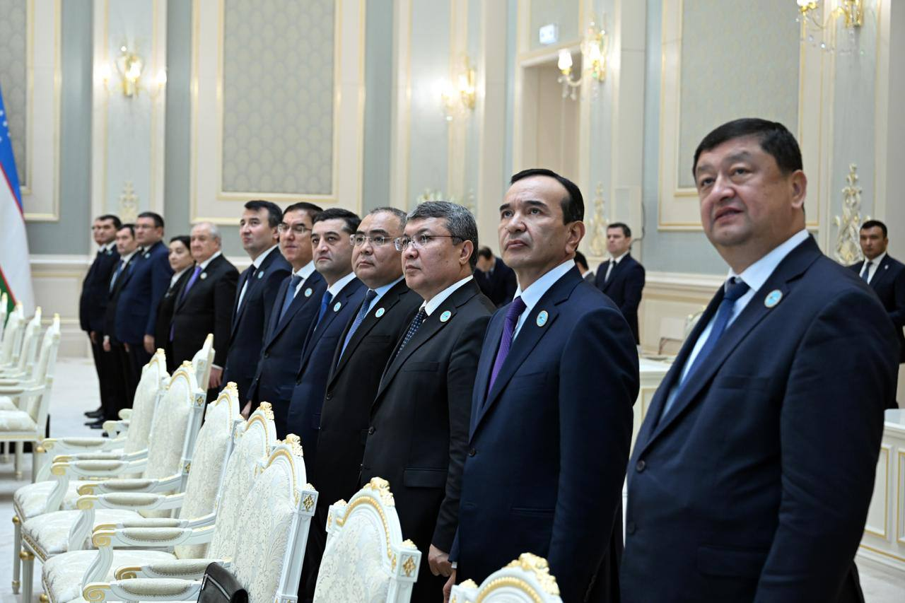 Yangi savdo zonasi ishga tushdi