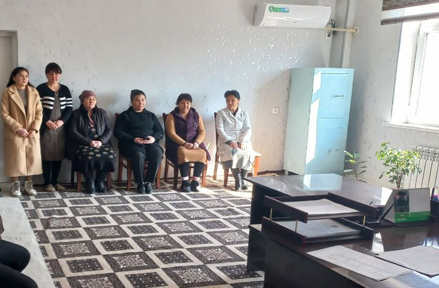 Korrupsiyaga qarshi kurashish va oldini olish