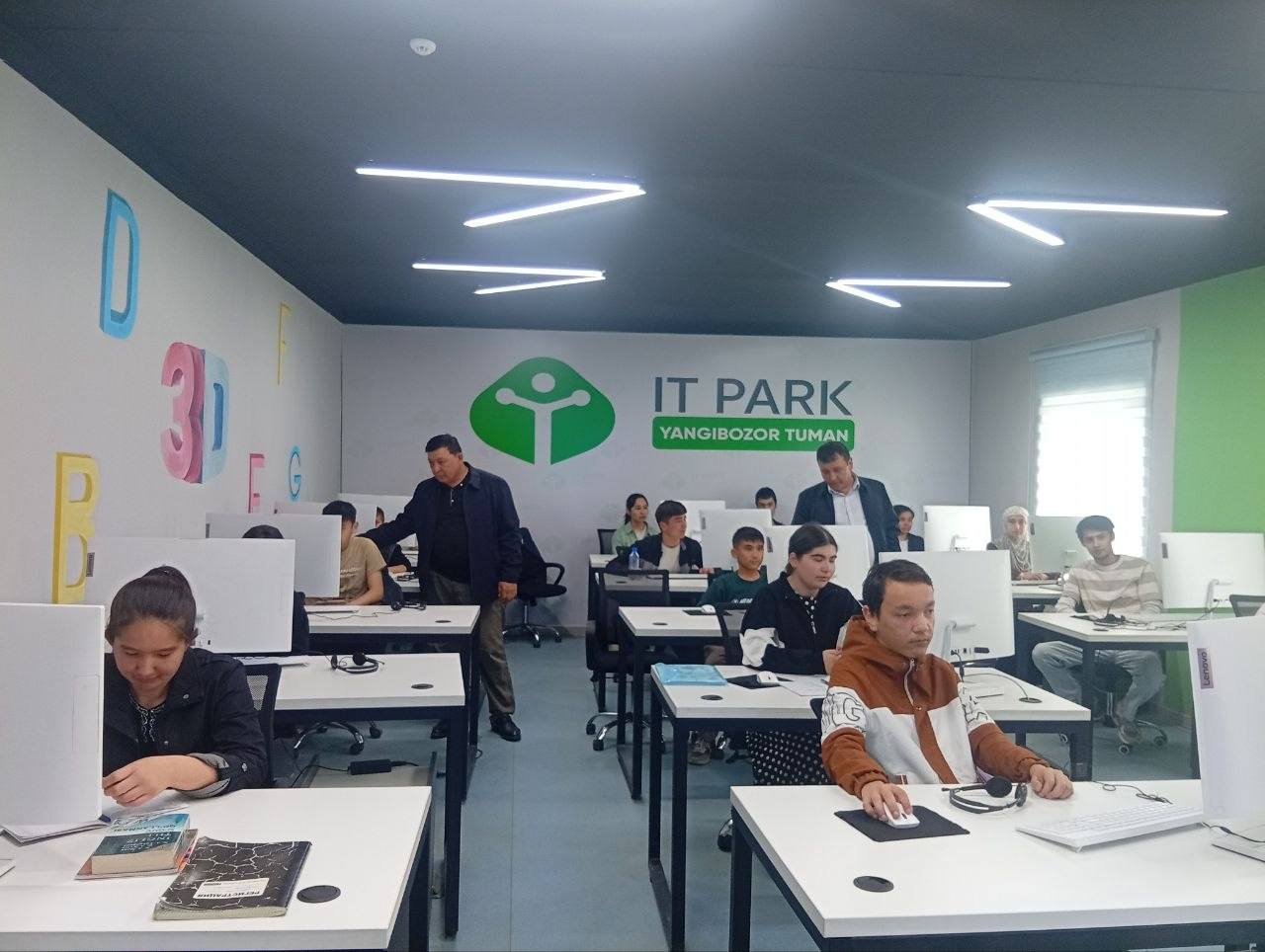 "Yoshlar kuni" uchrashuvi bo'lib o'tdi