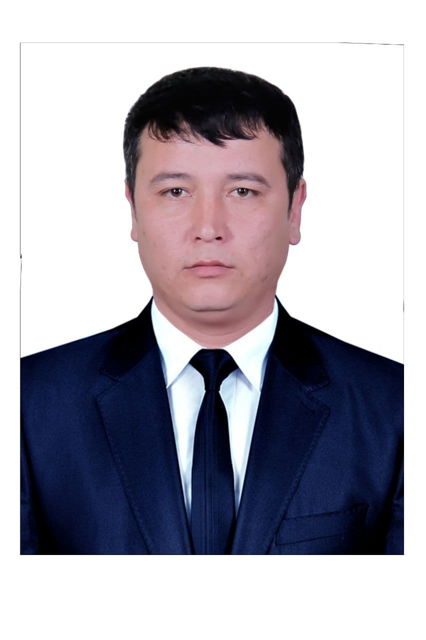 Qodirov Ixtiyor Somondarovich